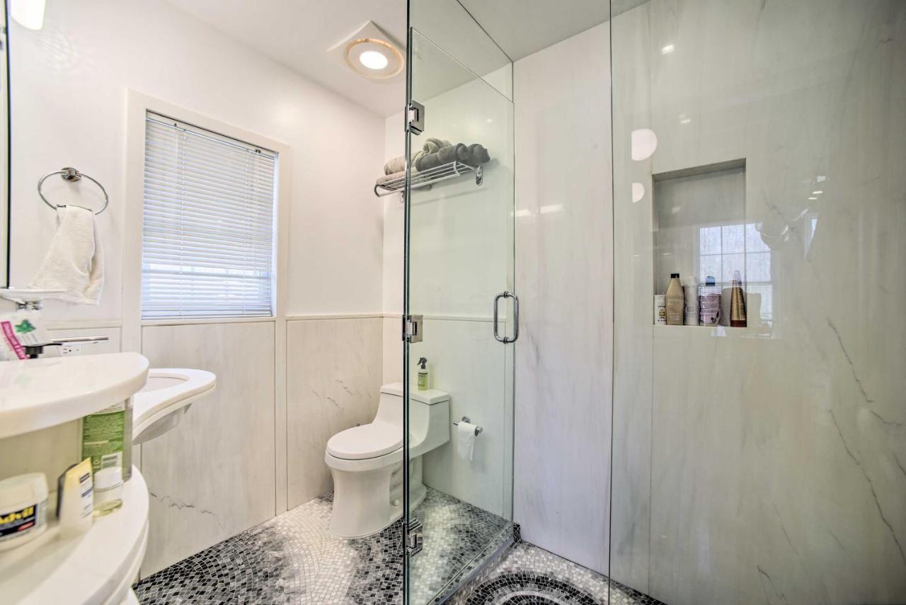 Charming Cottage With Yard - 2 Mi To Tinker St! وودستوك المظهر الخارجي الصورة